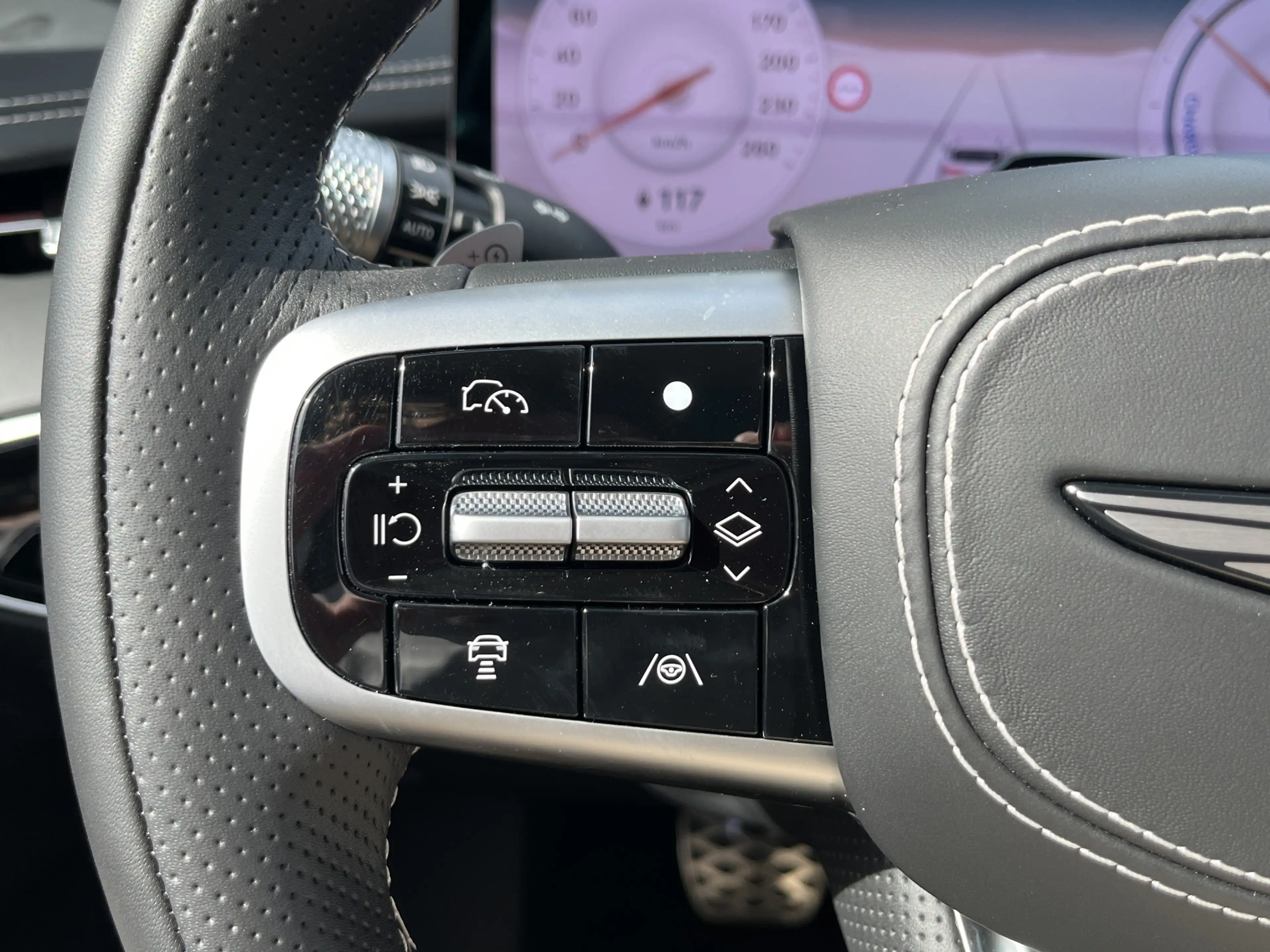 Genesis GV70 84 kWh 490pk Performance AWD Dual Motor Premium | — photo 22