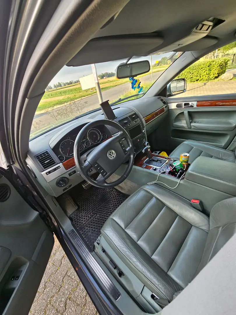 Volkswagen Touareg 5.0 V10 TDI Automatik - 2