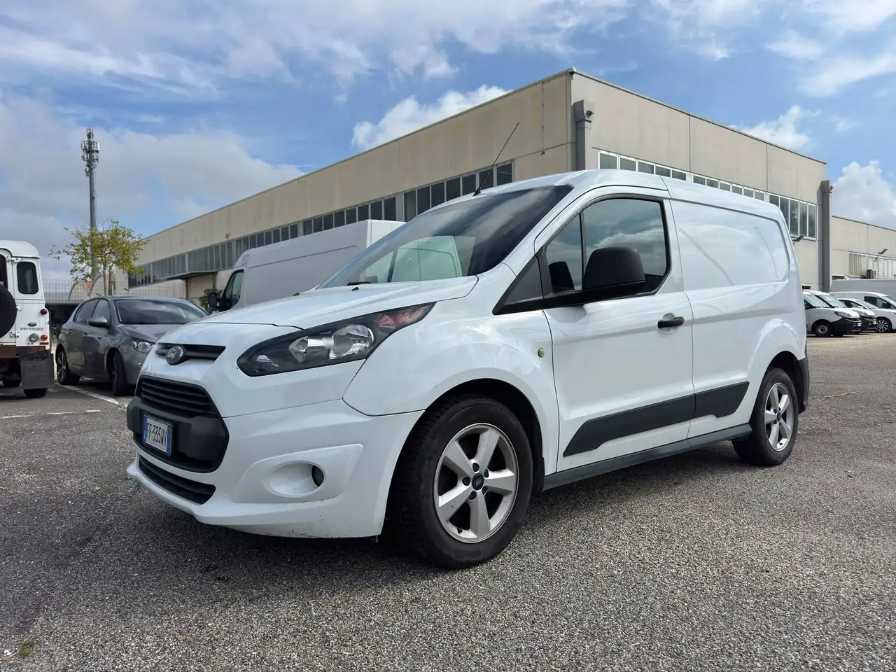 Ford Transit Connect
