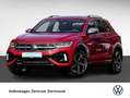 Volkswagen T-Roc 2.0 R 4X4 AKRAPOVIC CAM ACC LM18 E-KLAPPE Rouge - thumbnail 2