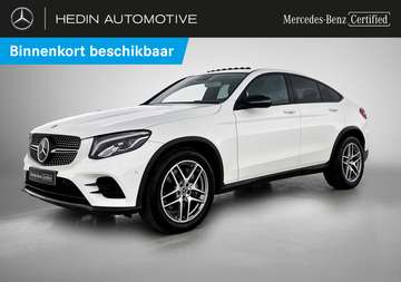 d 4MATIC Coupé AMG Line | Panoramisch Dak | Distro