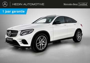 d 4MATIC Coupé AMG Line | Panoramisch Dak | Distro