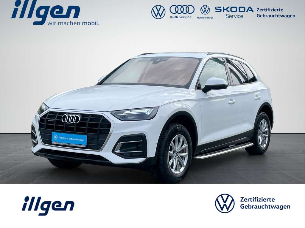 Second hand Audi Q5 2.0