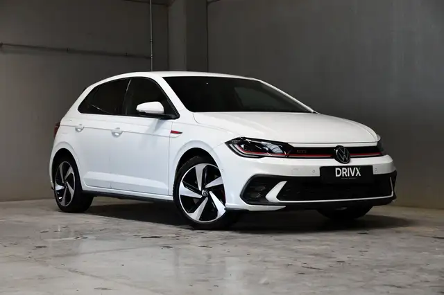 Volkswagen Polo GTI 2.0 TSI DSG GTI - ACC - CARPL. - DAB - ZETELVERW.