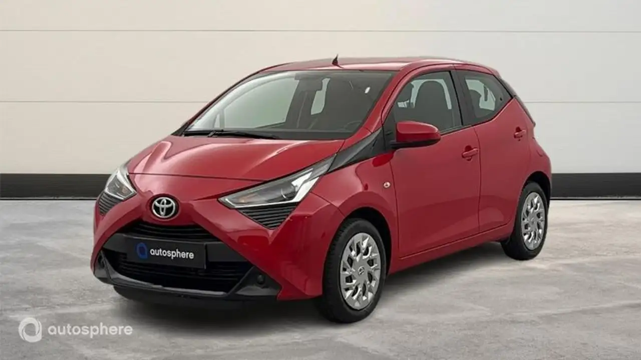Toyota Aygo 1.0 VVT-i 72ch x-play 5p MY20