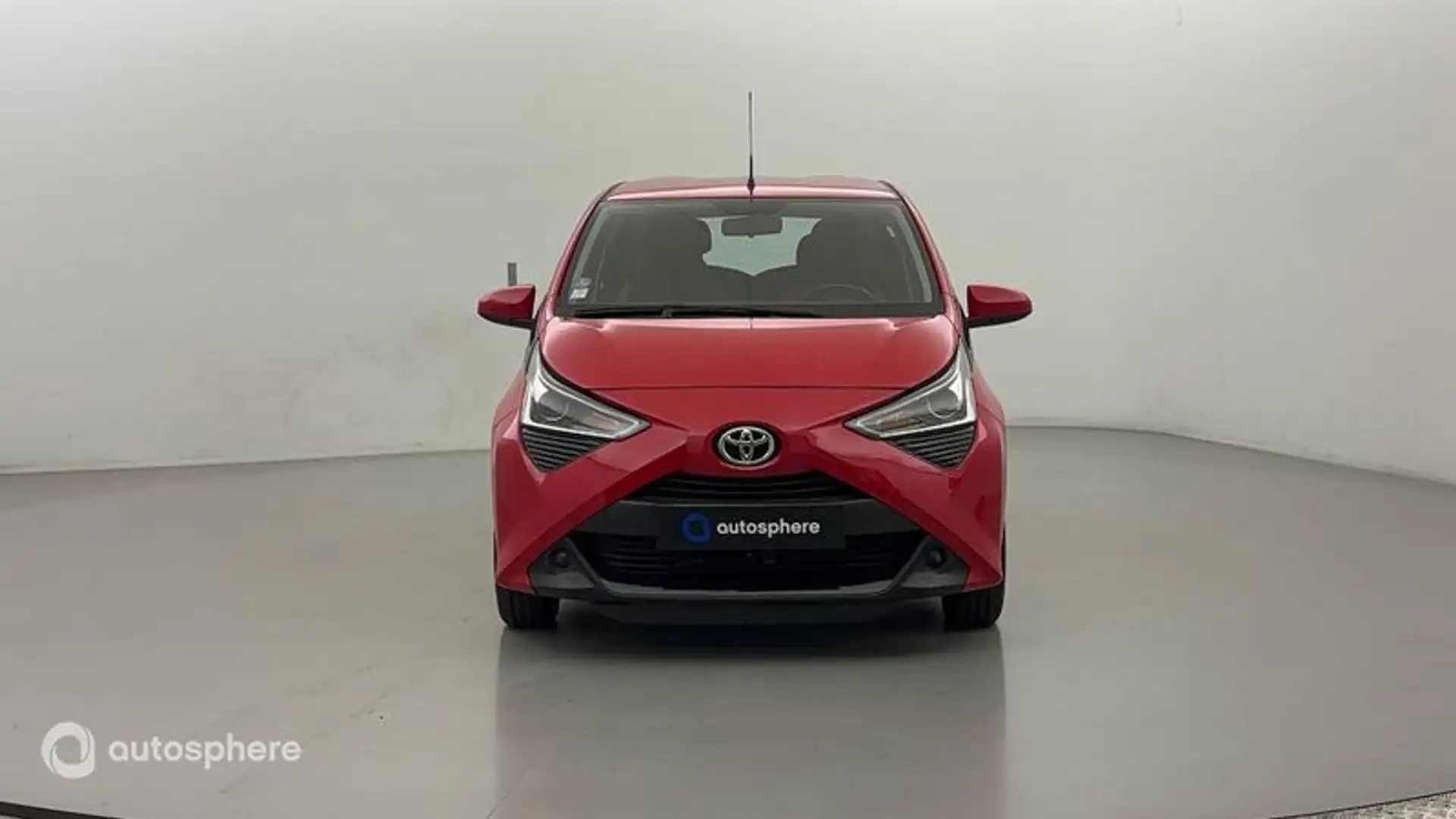 Toyota Aygo 1.0 VVT-i 72ch x-play 5p MY20 - 2