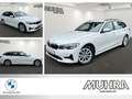BMW 318 i Touring Advantage LC Prof. AHK DAB Sitzhzg. Blanc - thumbnail 1