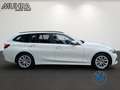 BMW 318 i Touring Advantage LC Prof. AHK DAB Sitzhzg. Blanc - thumbnail 4