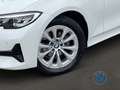 BMW 318 i Touring Advantage LC Prof. AHK DAB Sitzhzg. Blanc - thumbnail 8