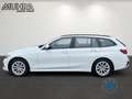 BMW 318 i Touring Advantage LC Prof. AHK DAB Sitzhzg. Blanc - thumbnail 6