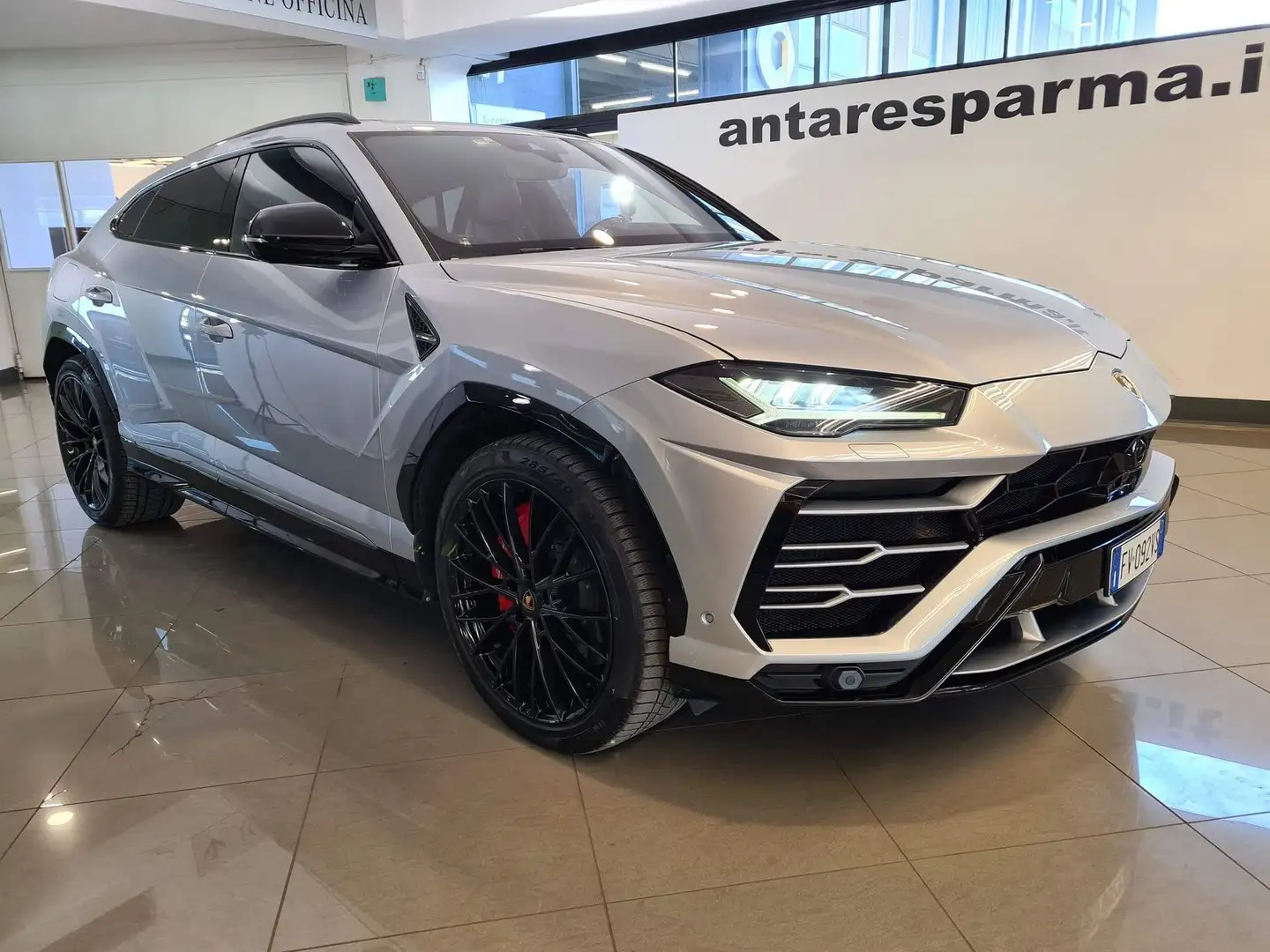 Lamborghini Urus 4.0   PRONTA CONSEGNA - IVA ESPOSTA !!! Argento - 2