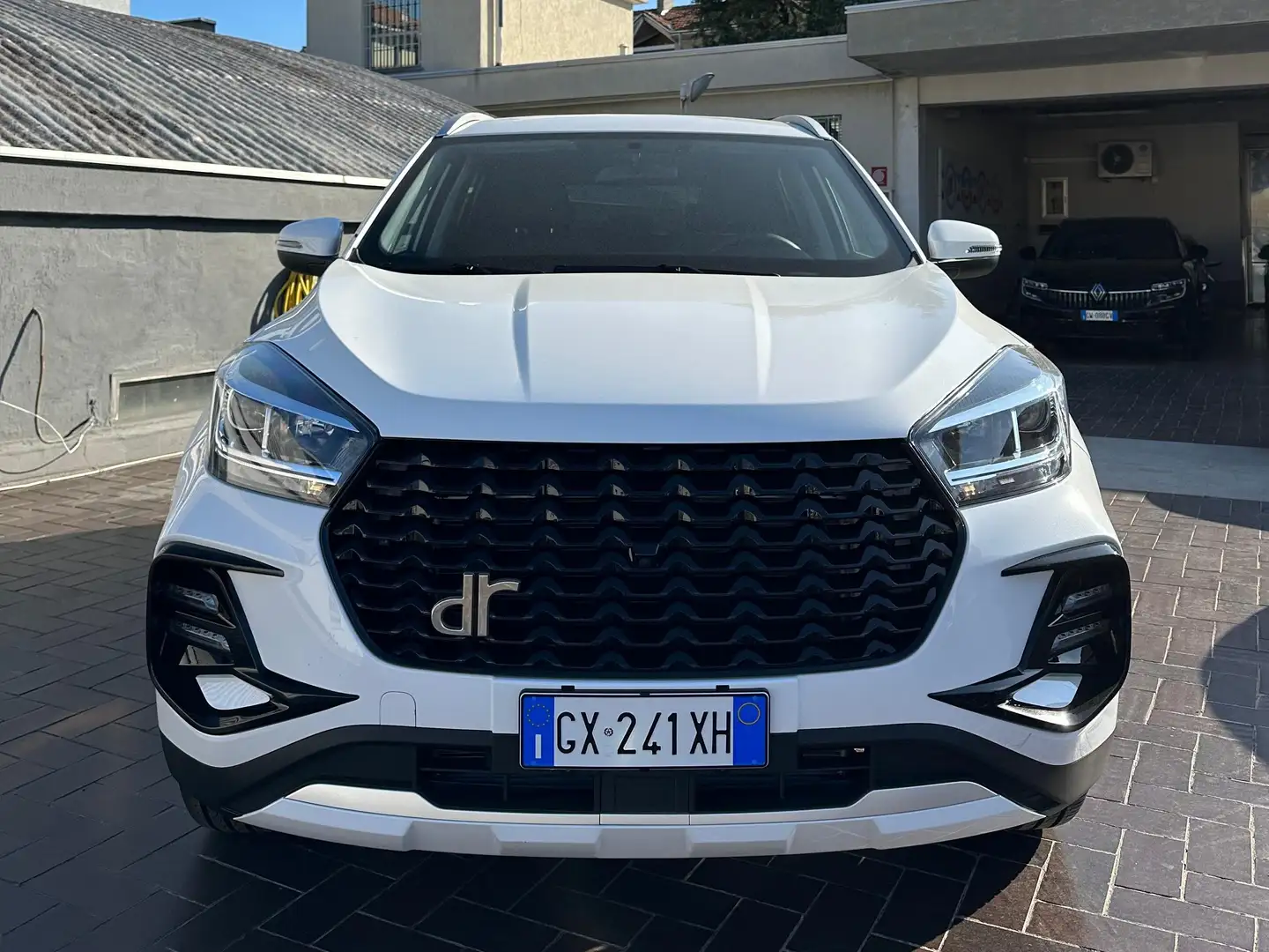 DR Automobiles DR5.0 DR 5.0 1.5 Unica Gpl 116cv Blanc - 2