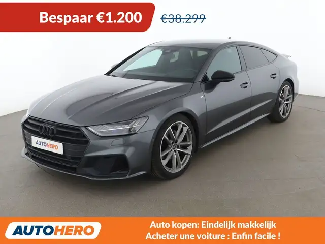 Audi A7 40 TDI Mild-Hybrid S line