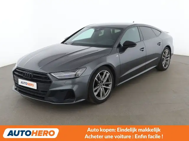 Audi A7 40 TDI Mild-Hybrid S line