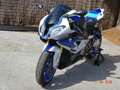 BMW HP4 competition Blau - thumbnail 5