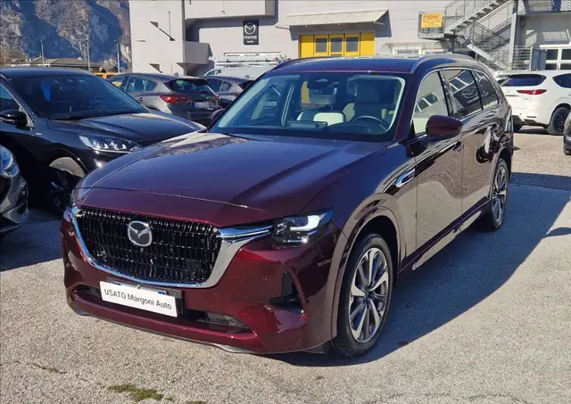 Mazda CX-80 3.3 m-hybrid boost Takumi Plus auto