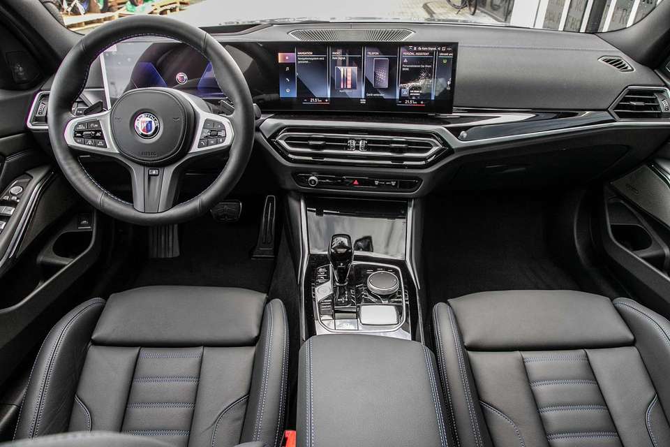 ALPINA D3
