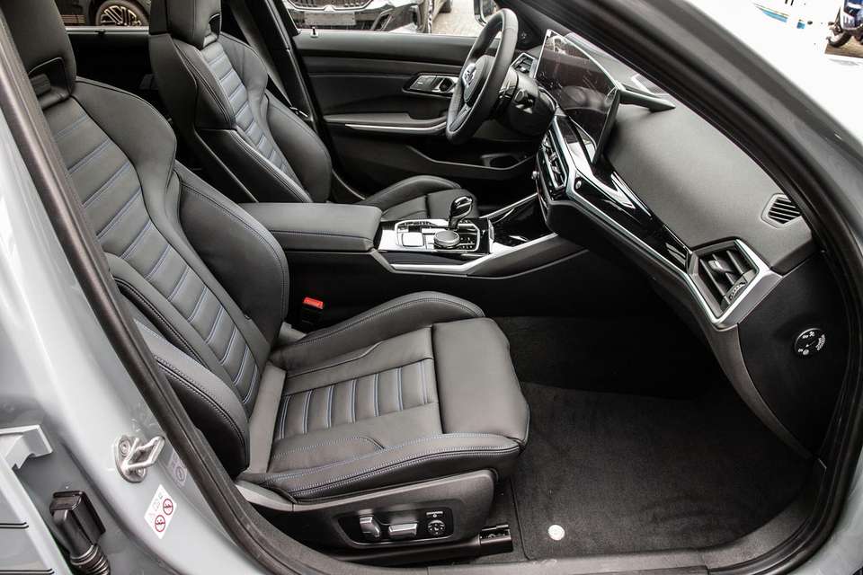 ALPINA D3