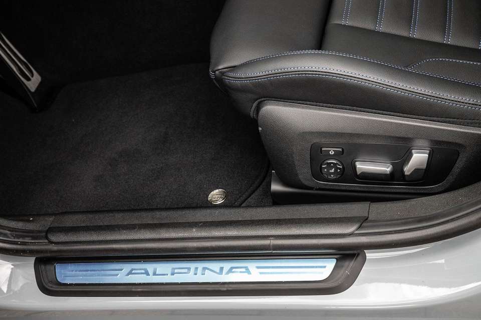 ALPINA D3