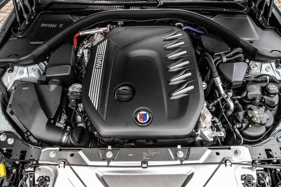 ALPINA D3