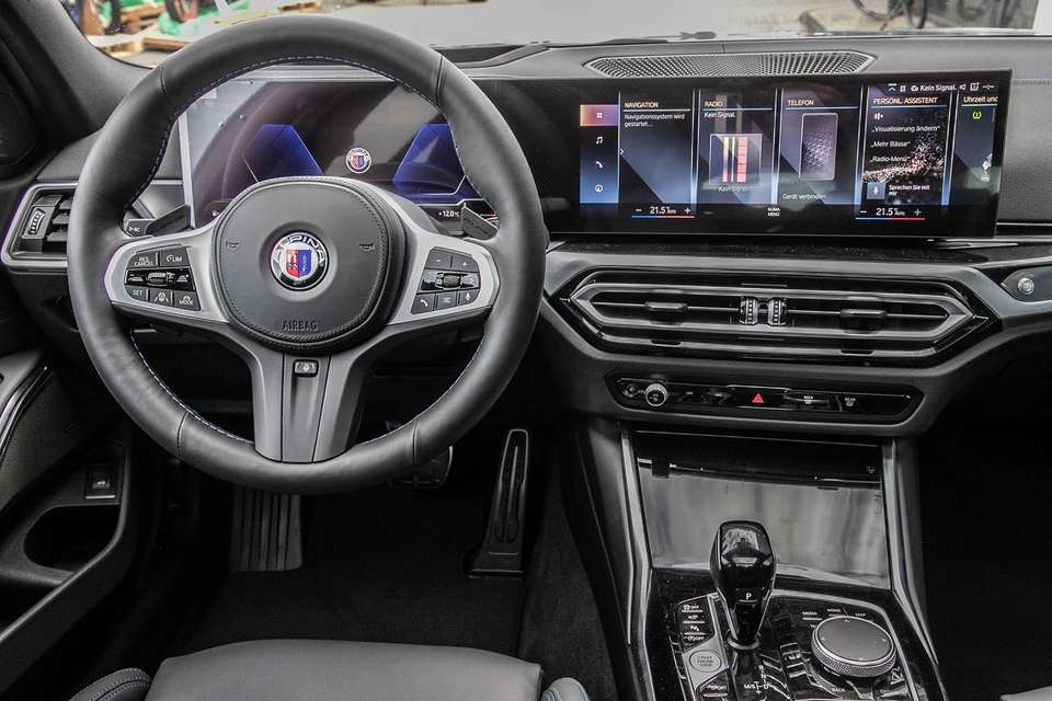 ALPINA D3