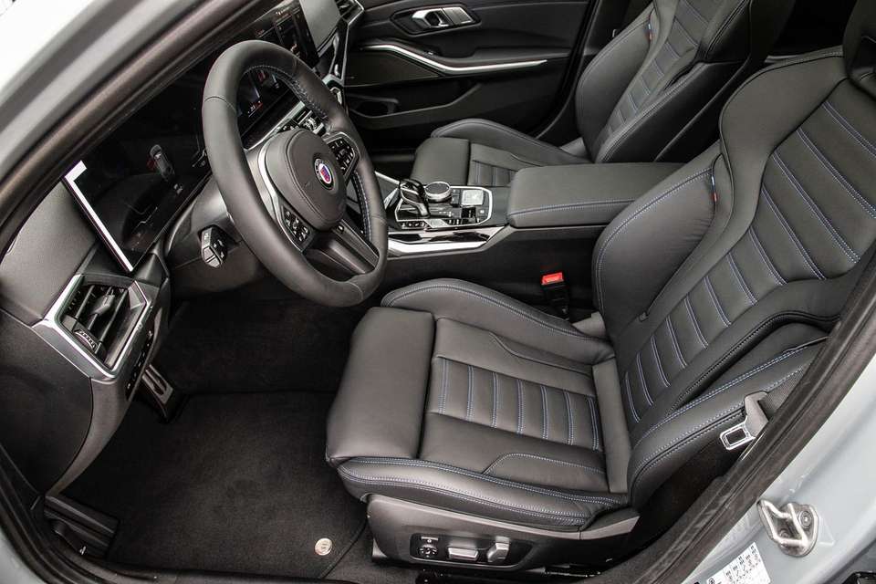 ALPINA D3