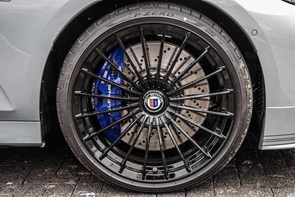ALPINA D3