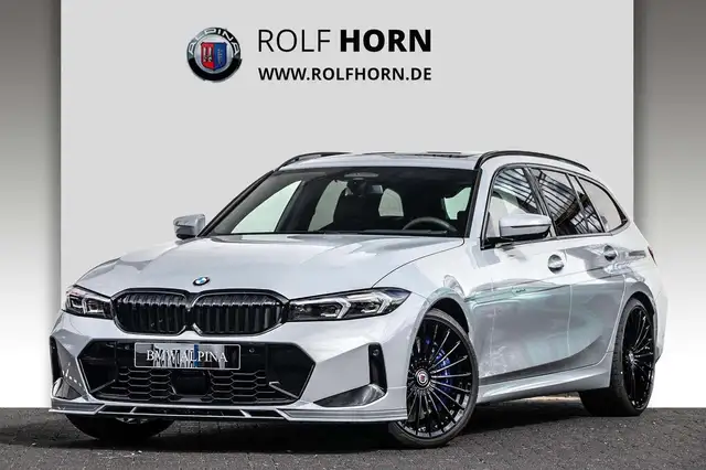Alpina D3 S Touring Nav Merino Leder Pano HUD SHZ