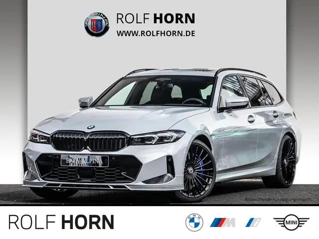 Alpina D3 S 3.0Touring Nav Merino Leder Pano HUD SHZ