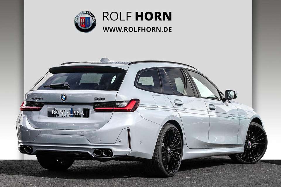 ALPINA D3