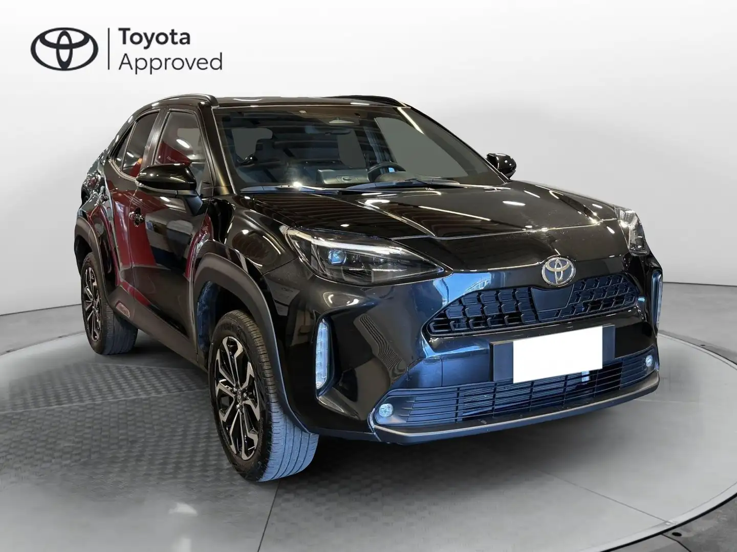 Toyota Yaris Cross 1.5 Hybrid 130 CV 5p.E-CVT Trend - 2