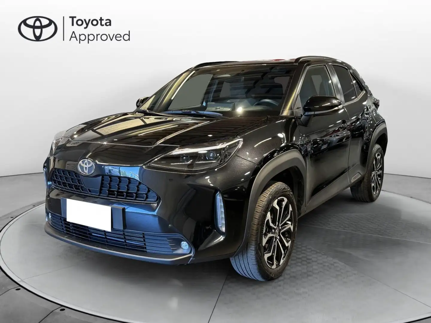 Toyota Yaris Cross 1.5 Hybrid 130 CV 5p.E-CVT Trend - 1