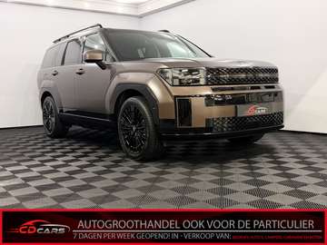 1.6 T-GDI Calligraphy PHEV 4WD 7p. Nieuw 252 PK, 3