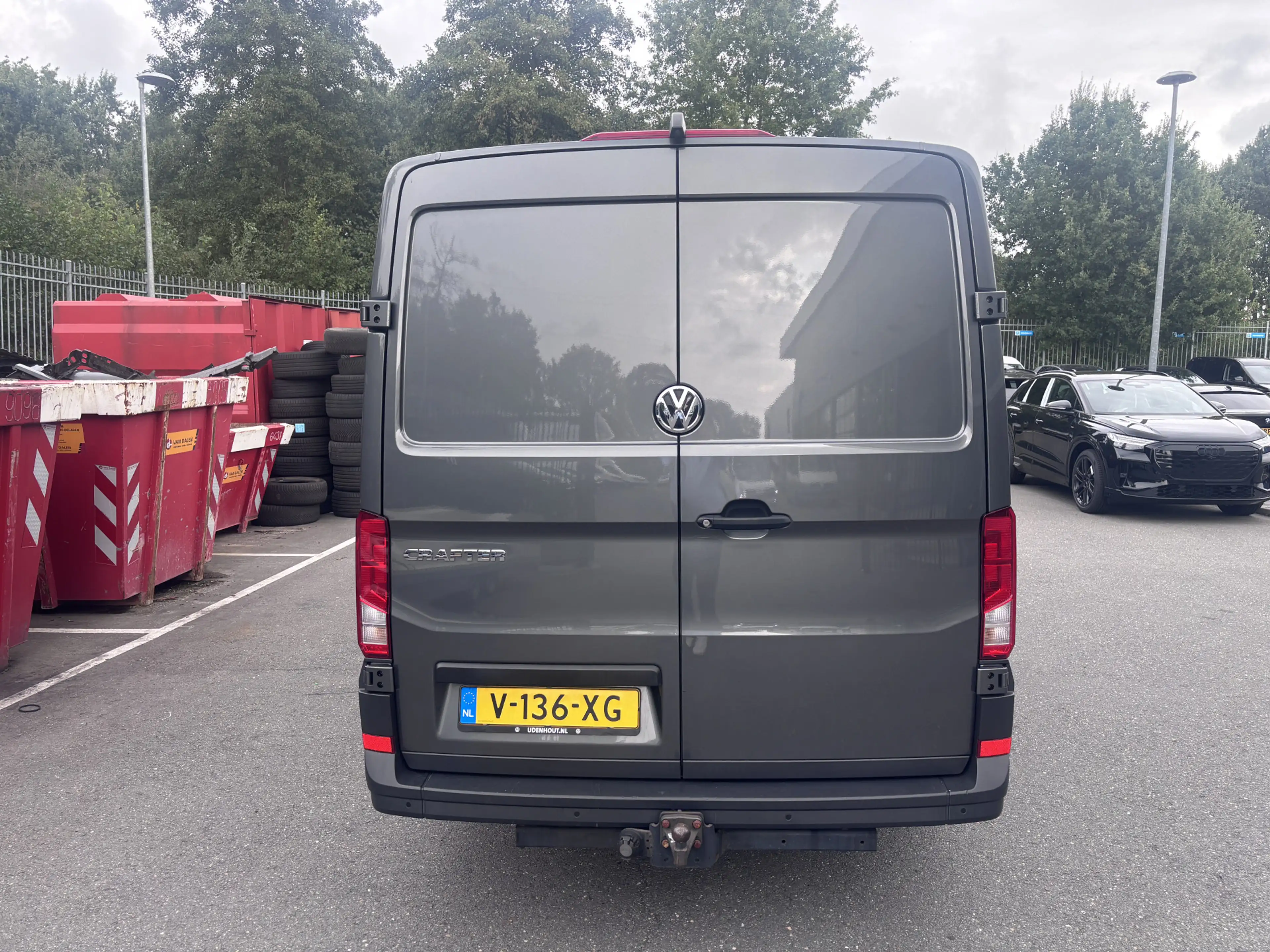 Volkswagen Crafter L3H2 2.0 TDI 140pk 3.0T Automaat Exclusive-Edition — photo 7