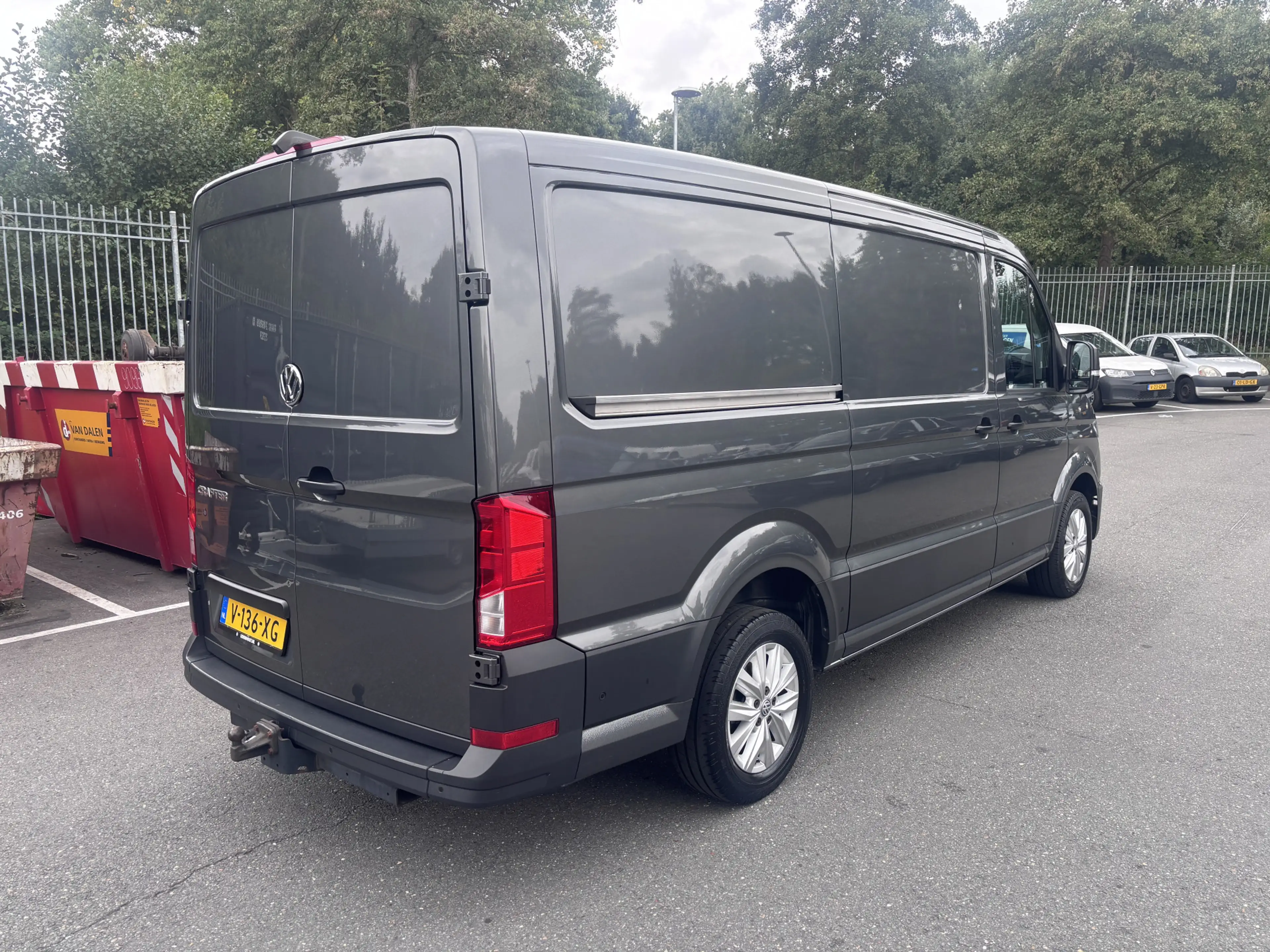 Volkswagen Crafter L3H2 2.0 TDI 140pk 3.0T Automaat Exclusive-Edition — photo 6