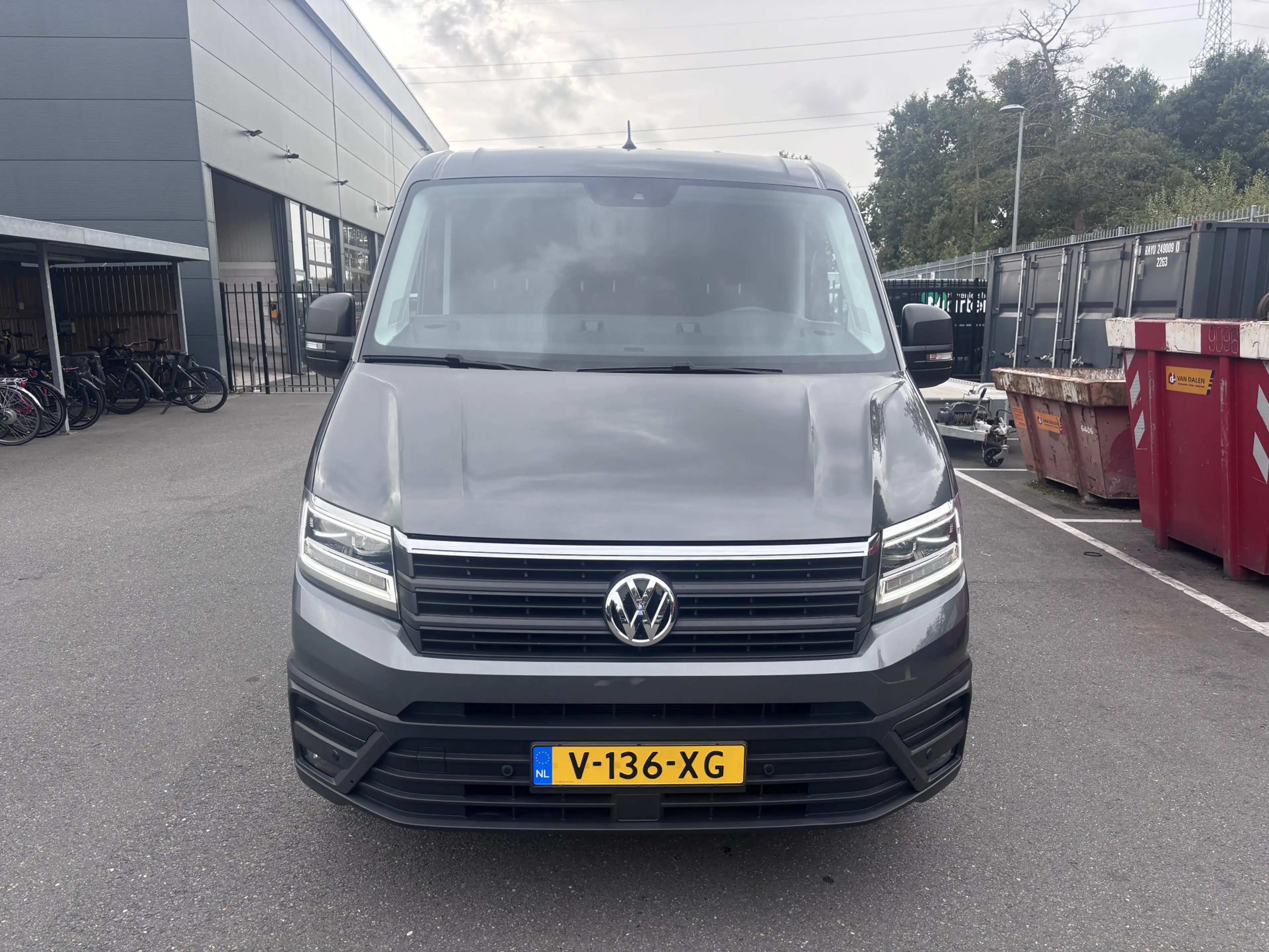 Volkswagen Crafter L3H2 2.0 TDI 140pk 3.0T Automaat Exclusive-Edition — photo 3