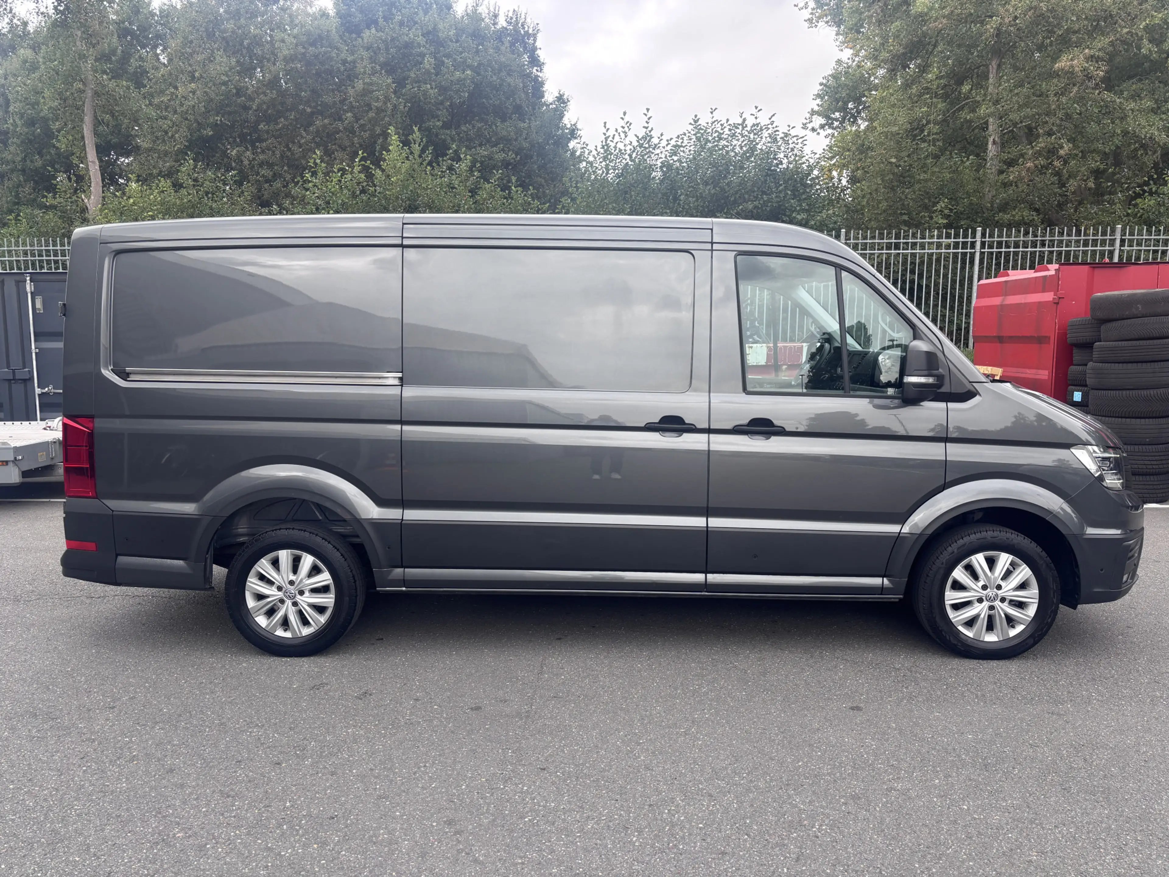 Volkswagen Crafter L3H2 2.0 TDI 140pk 3.0T Automaat Exclusive-Edition — photo 5