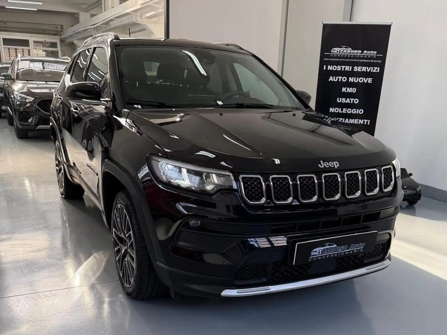 Jeep Compass Compass II 2021 1.3 turbo t4 phev Limited 4xe auto - 2