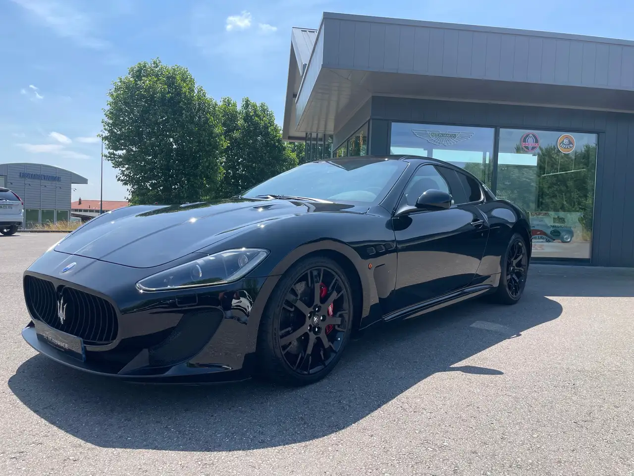 S 4.7 V8 MC Stradale