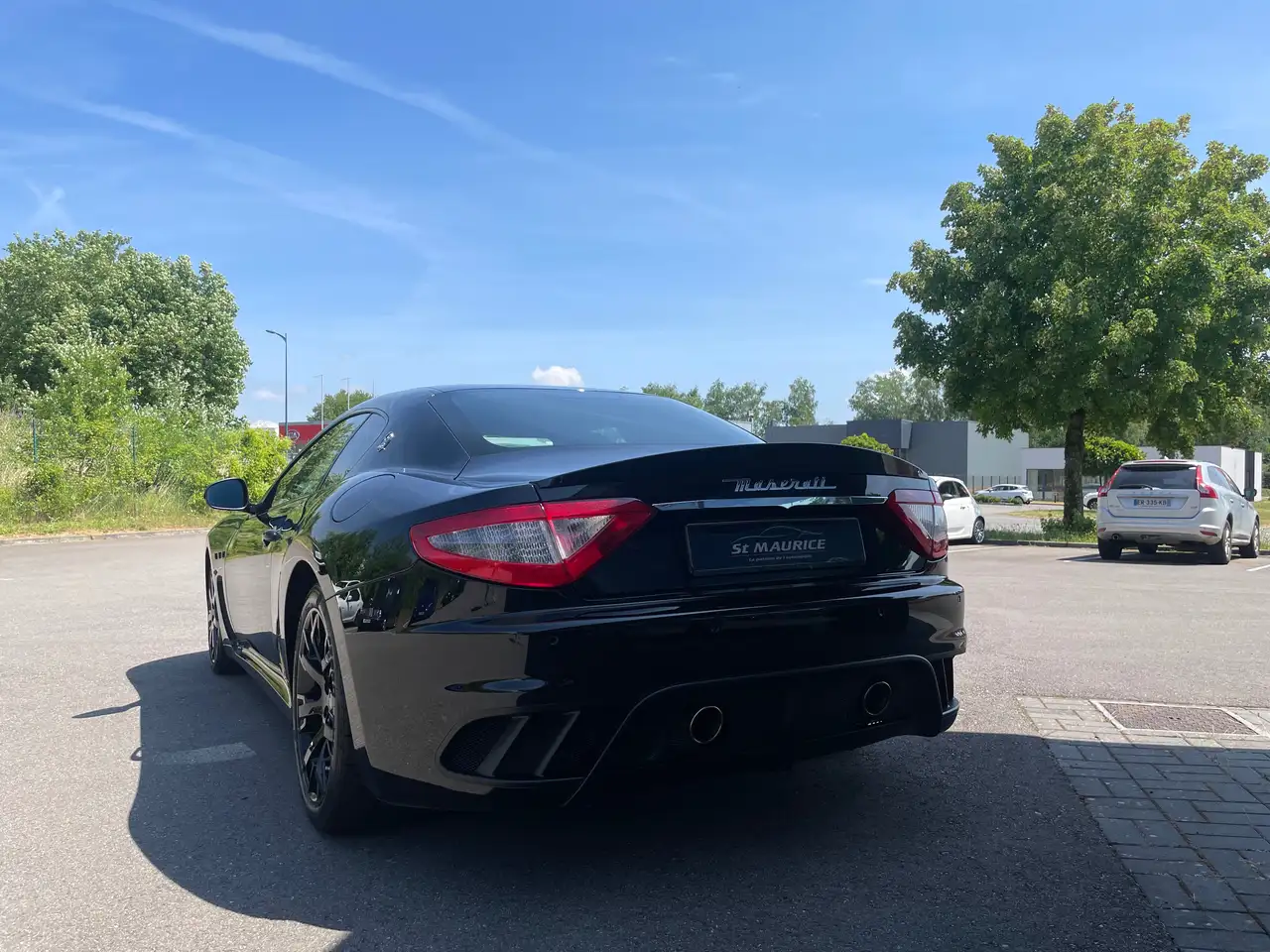 S 4.7 V8 MC Stradale