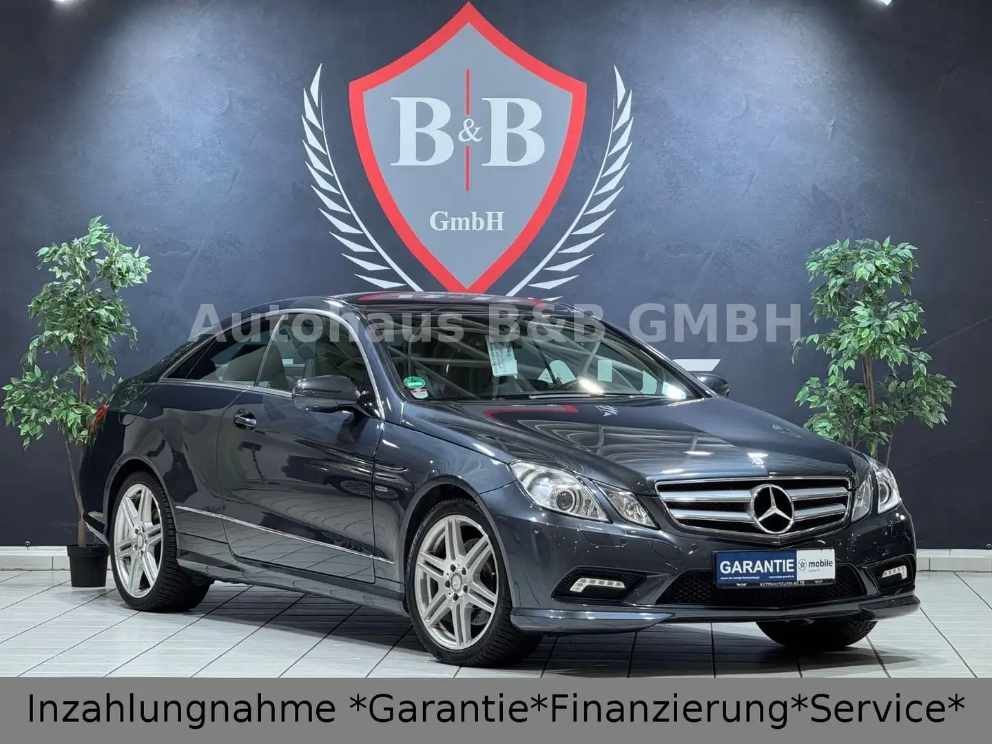 Mercedes-Benz E 350 E350 CDI*AMG*2.HD*Sitzkühlung*Leder*Kamera*Navi* Gris - 1