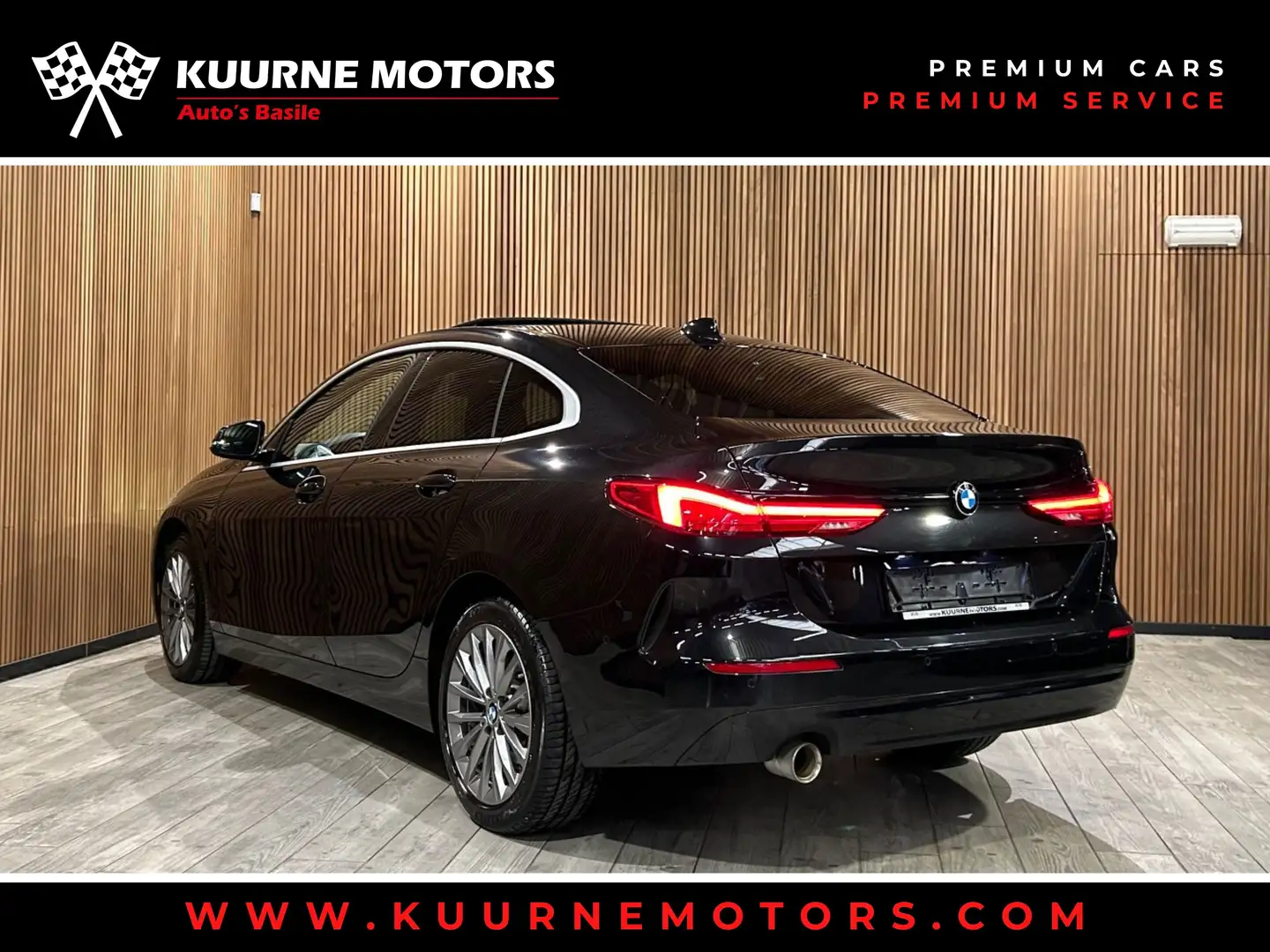 BMW 218 iA GranCoupé Led/Pano/Leder/Acc *1j garantie* - 2