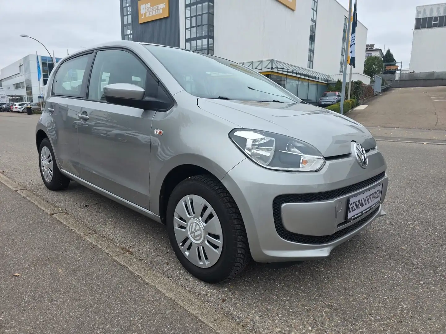 Volkswagen up! move up! Silber - 1