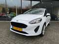Ford Fiesta 1.0 101pk EcoBoost Connected ,Navi,Cruise,Elekt,Ca Weiß - thumbnail 3