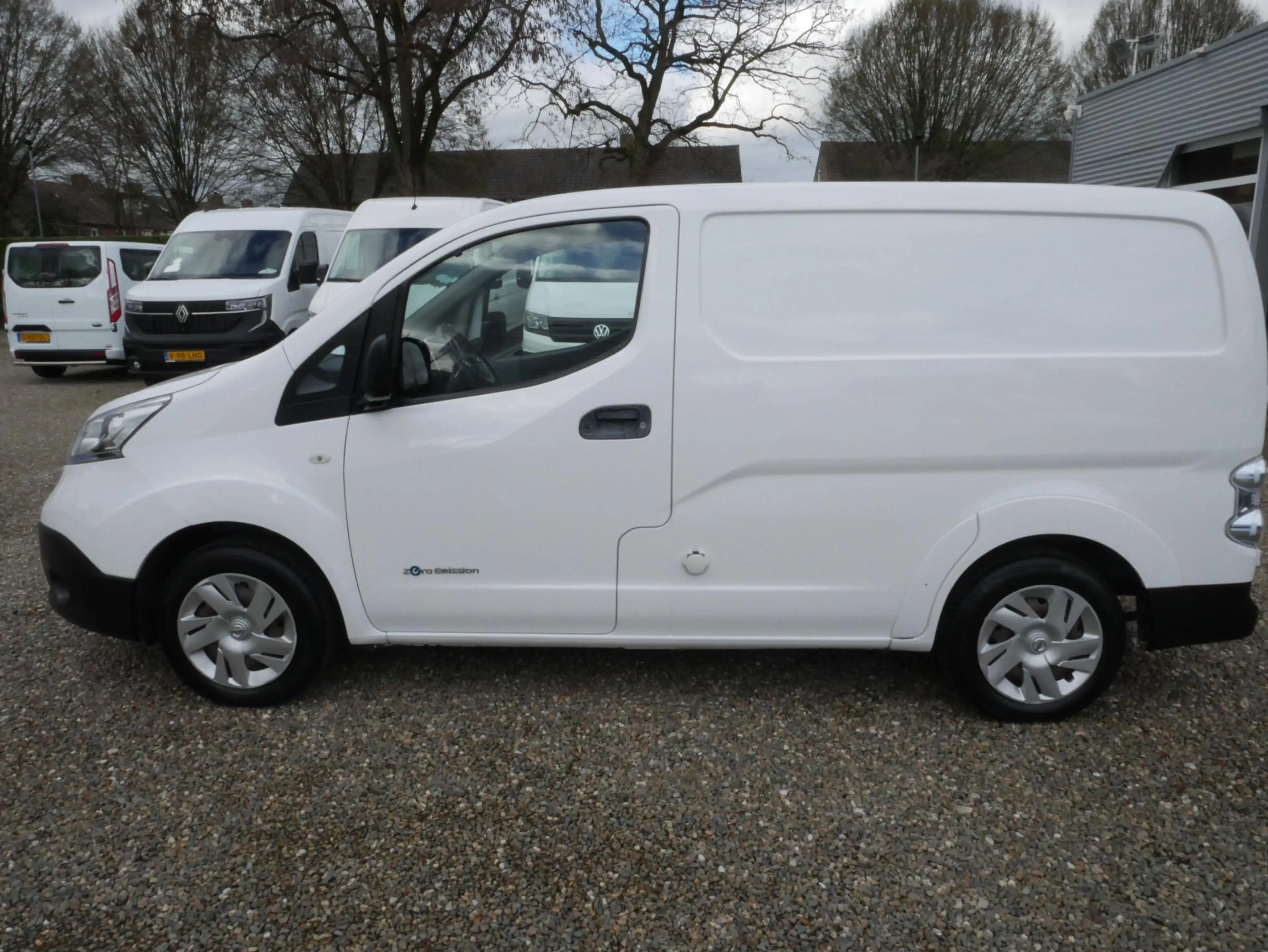 Nissan E-NV200 Business 40 kWh, Airco, Automaat, SOH 88% — photo 6