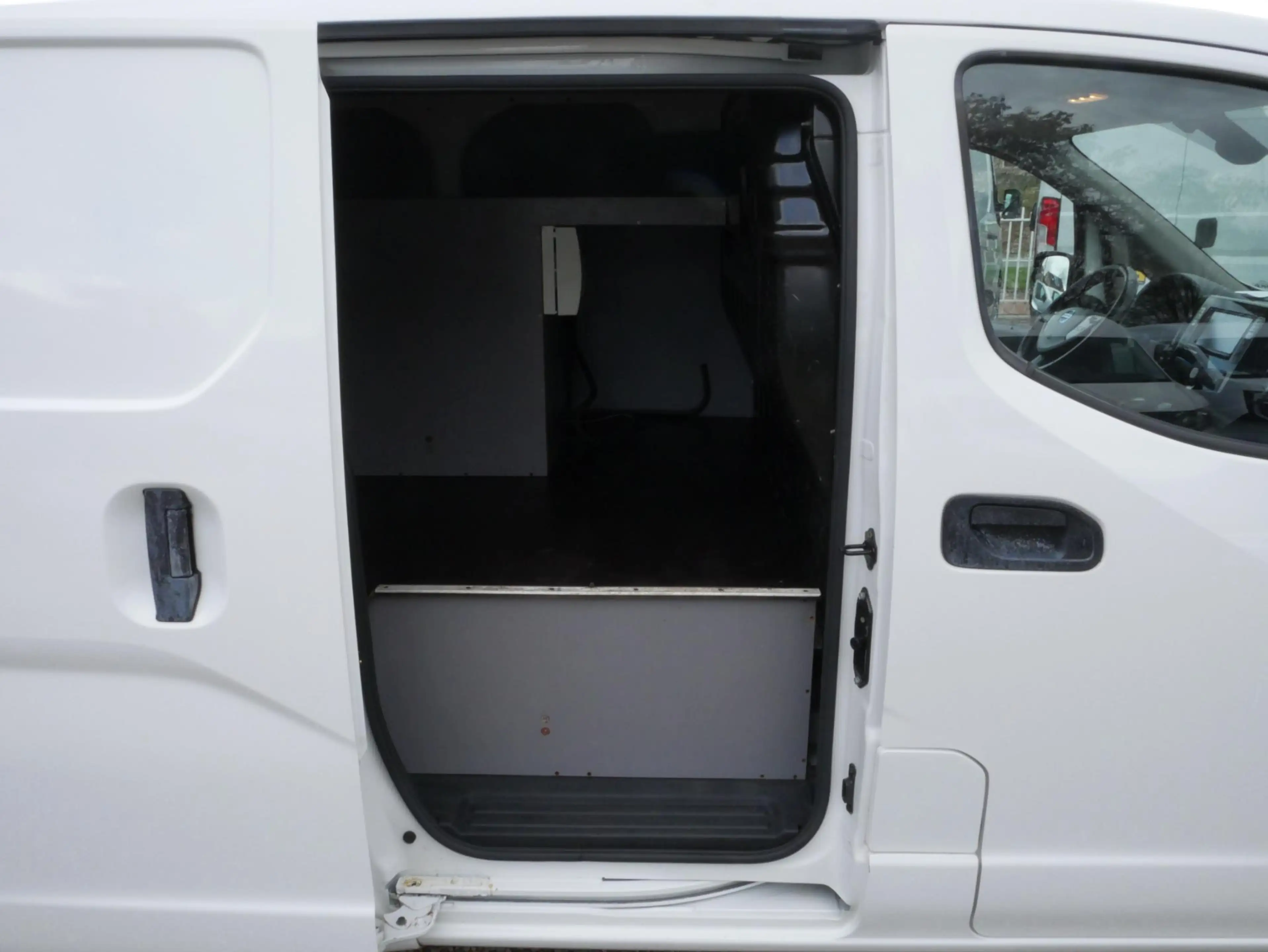 Nissan E-NV200 Business 40 kWh, Airco, Automaat, SOH 88% — photo 11