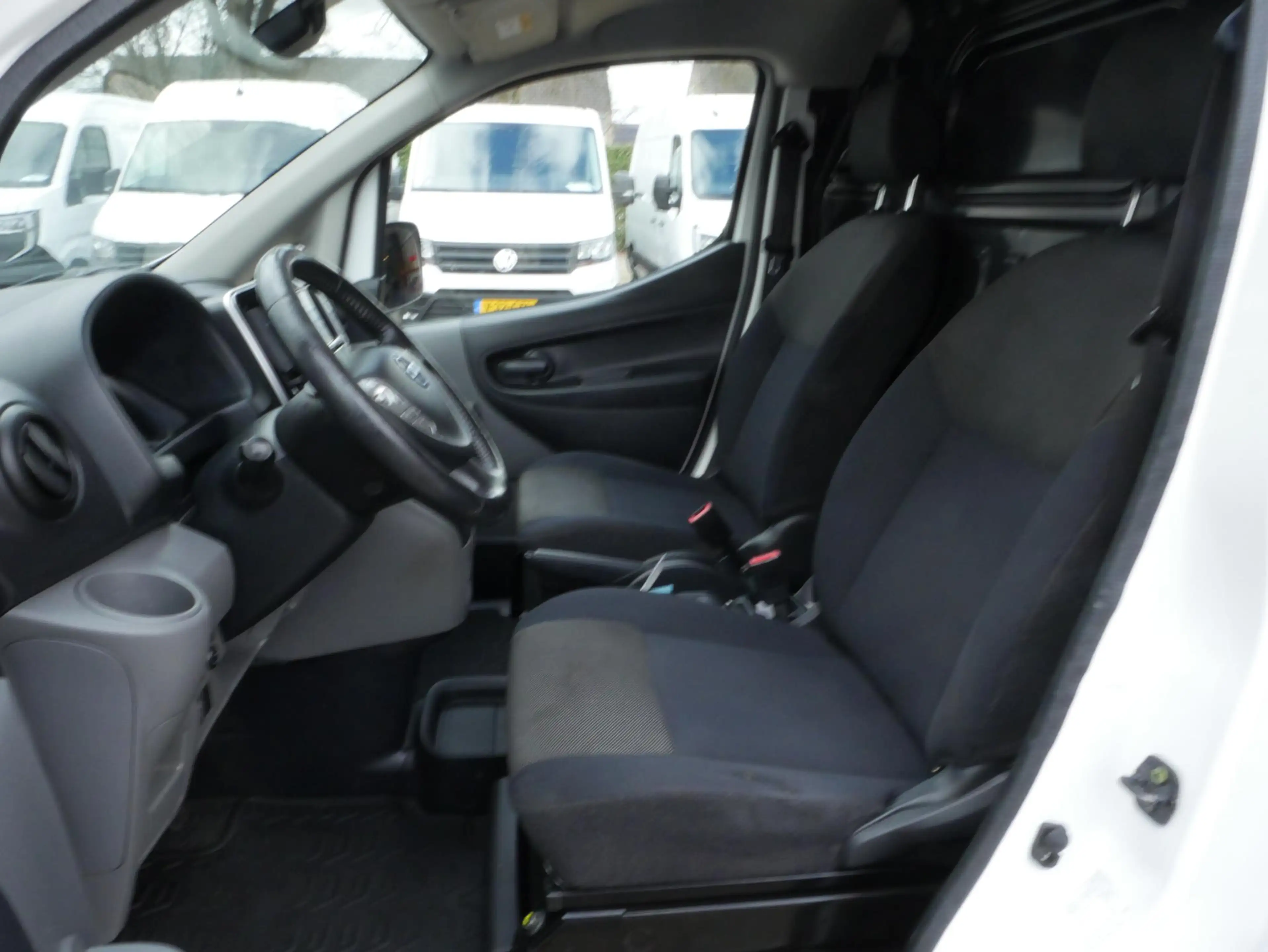Nissan E-NV200 Business 40 kWh, Airco, Automaat, SOH 88% — photo 9