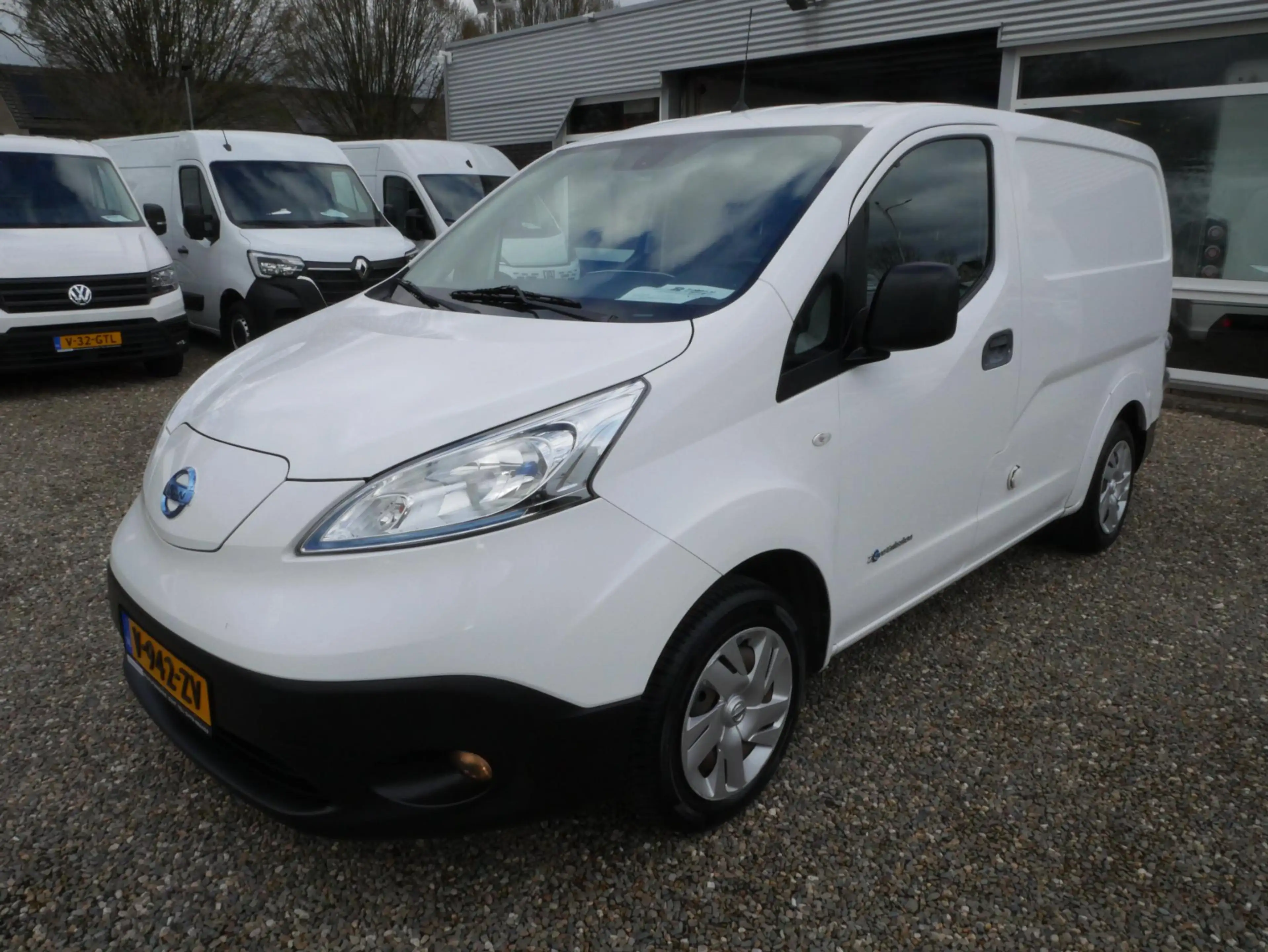 Nissan E-NV200 Business 40 kWh, Airco, Automaat, SOH 88% — photo 7
