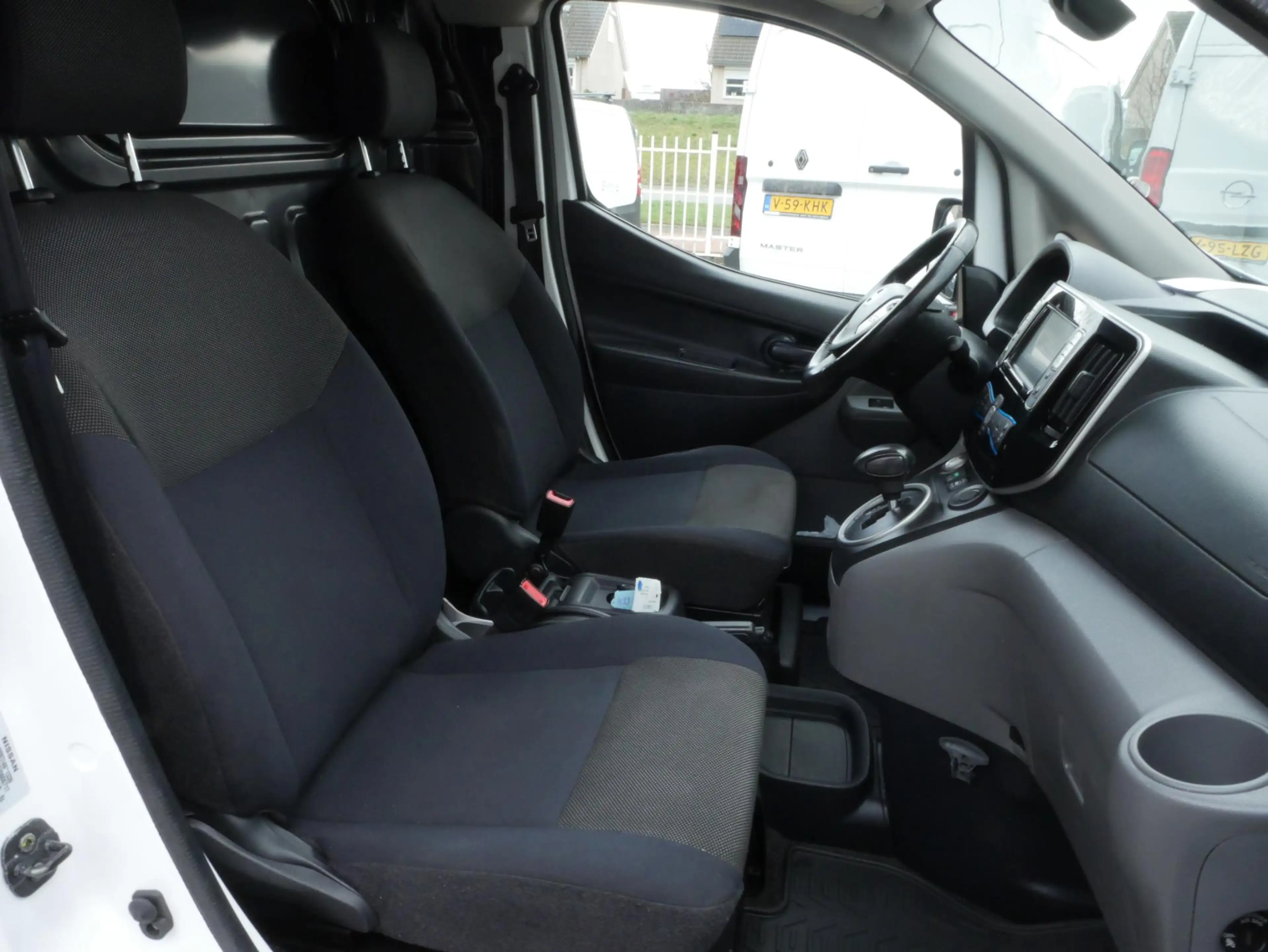 Nissan E-NV200 Business 40 kWh, Airco, Automaat, SOH 88% — photo 12