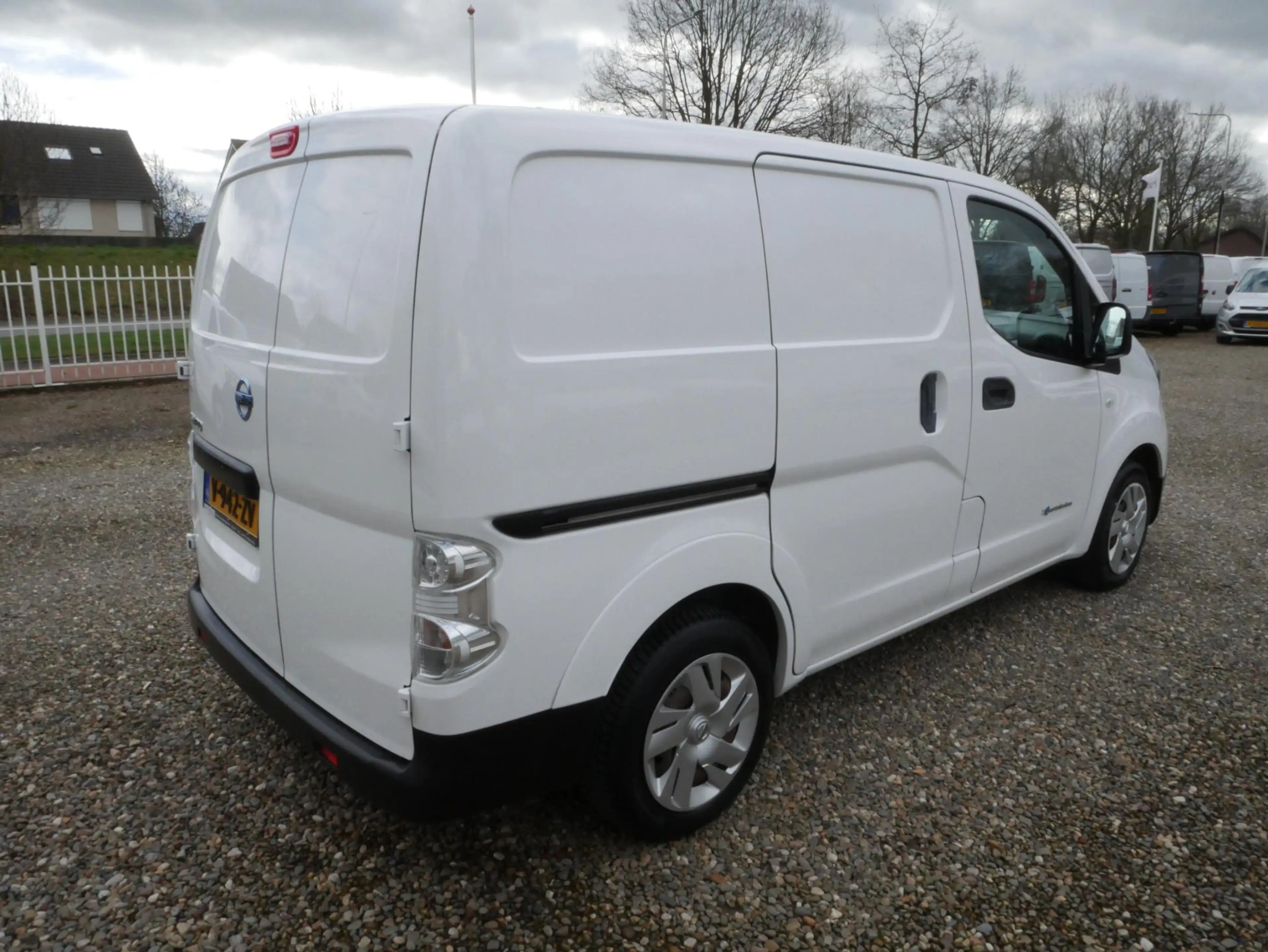 Nissan E-NV200 Business 40 kWh, Airco, Automaat, SOH 88% — photo 3